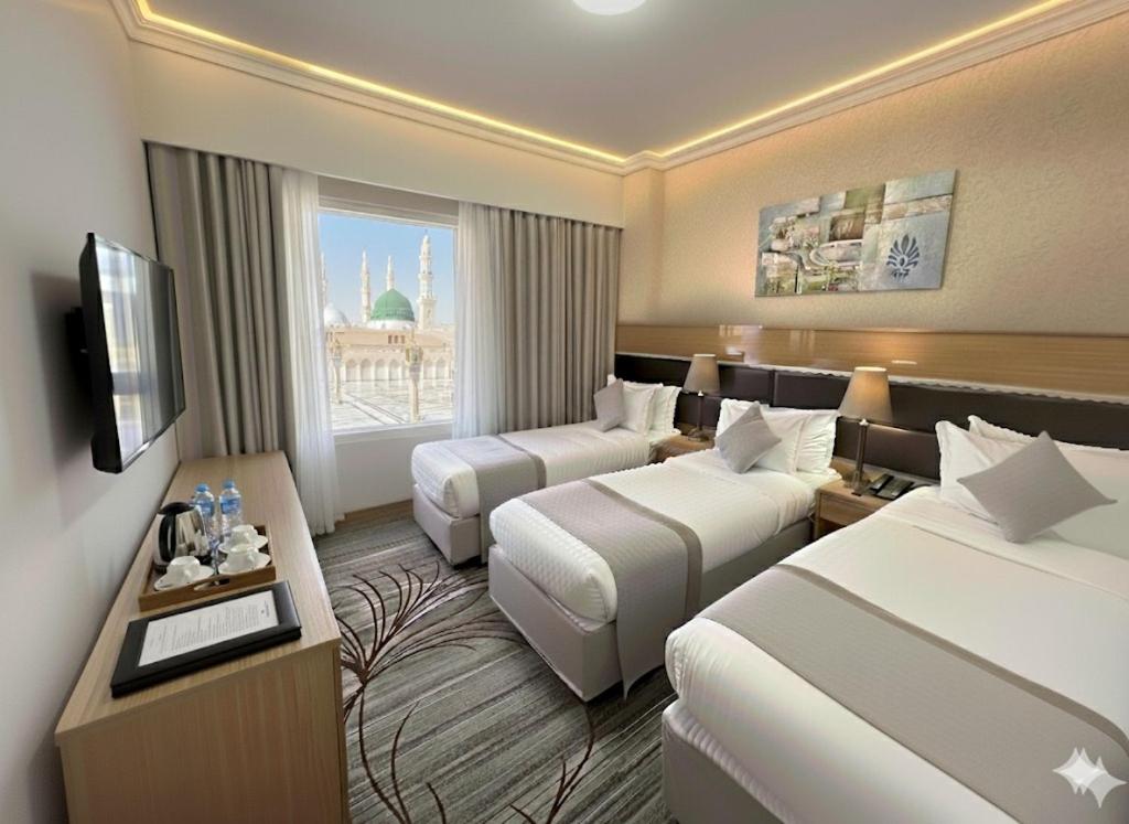 Hotel Golden Tulip Shakreen 5