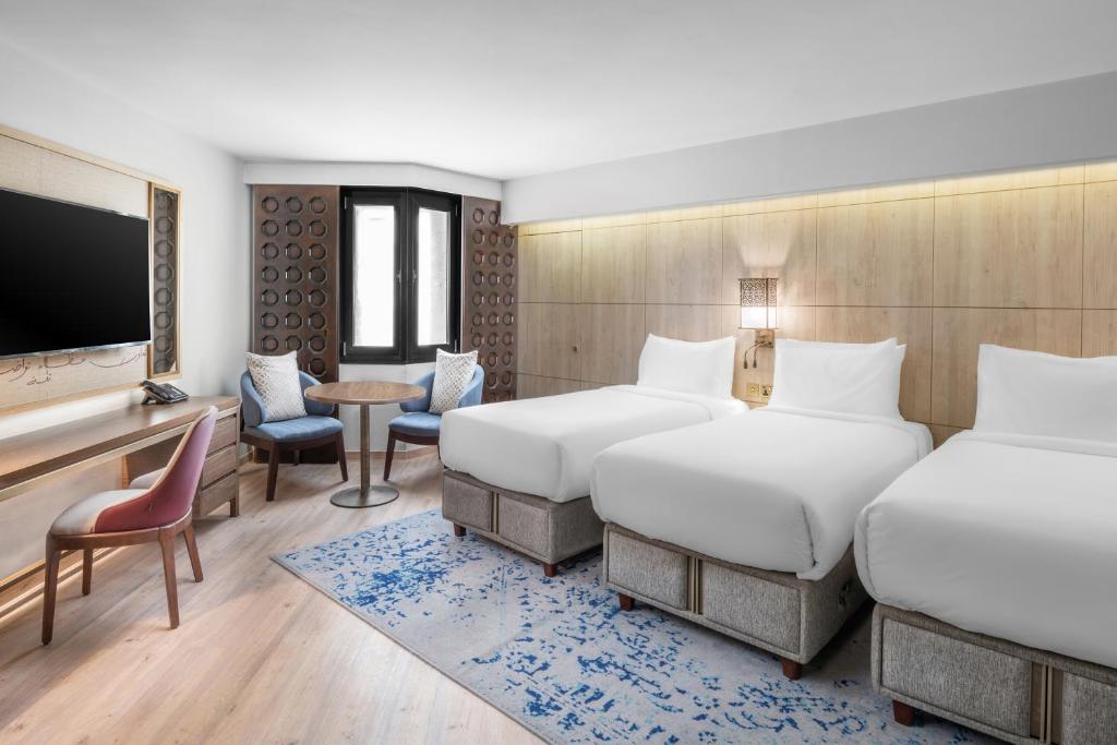 Hotel Makarem Ajyad 3